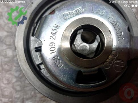 Volkswagen Golf Triger Seti 038109243 çıkma parça