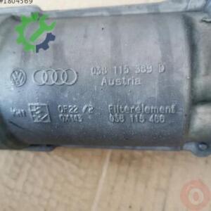 Hava Filtresi Kutusu Audi A3 2022 Çıkma 038115433