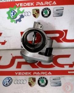 Volkswagen Golf Orijinal Çıkma Gaz Kelebeği 038128063G