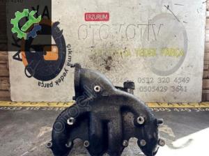 038129713AJ AUDİ A4-A6 Çıkma 1.9 TDI AXV-AVF Emme Manifoldu