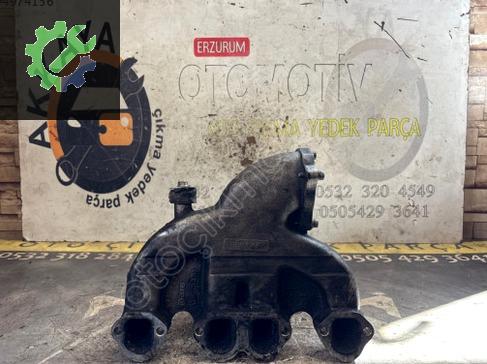 Skoda Superb Emme Manifoldu 038129713AJ çıkma parça