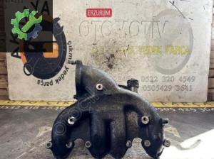 038129713AJ VW PASSAT B5.5 Çıkma 1.9 TDI AXV-AVF Emme Manifoldu