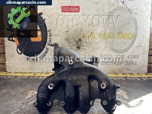 Volkswagen Passat Emme Manifoldu çıkma parça