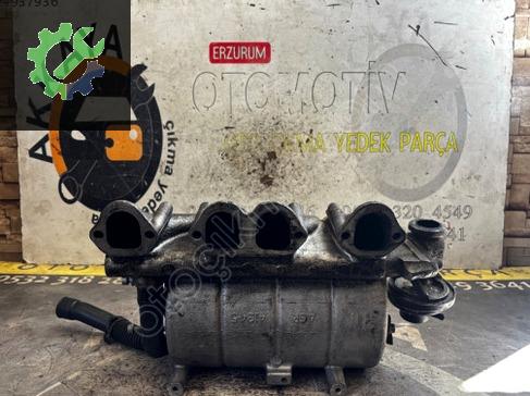 Skoda Fabia Emme Manifoldu 038129713BE çıkma parça