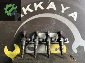 038130073b AUDİ SEAT SKODA VOLKSWAGEN 1.9 TDI 130 HP ENJEKTÖR