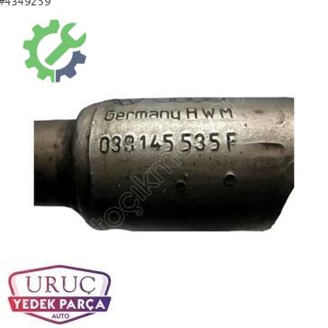 Volkswagen Passat Turbo Hortumu 038145535F çıkma parça