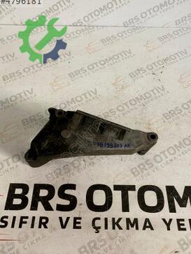 Volkswagen Transporter Motor Bağlantı Braketi çıkma parça