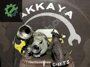 038253016R Caddy III Transporter T5 BJB AXB BXE Çıkma Turbo