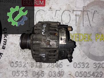 Audi A4 Şarj Dinamosu çıkma parça