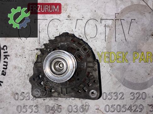 Audi A4 Şarj Dinamosu 038903023R çıkma parça