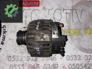 038903023R SKODA OCTAVİA FABİA 90A Orijinal Şarj Dinamosu