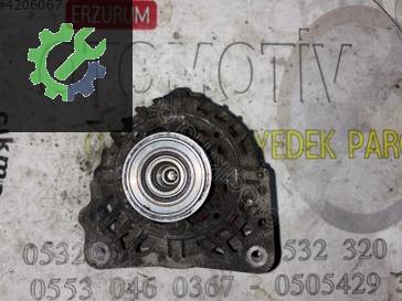 Skoda Fabia Şarj Dinamosu 038903023R çıkma parça