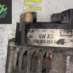 038903023R SKODA OCTAVİA FABİA 90A Orijinal Şarj Dinamosu