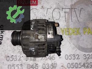 038903023R VW GOLF POLO PASSAT 90A Orijinal Şarj Dinamosu