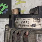 038903023R VW GOLF POLO PASSAT 90A Orijinal Şarj Dinamosu