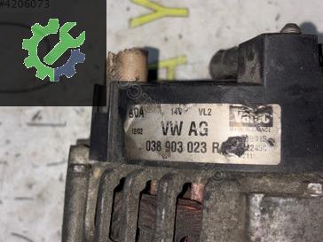 Volkswagen Passat Şarj Dinamosu 038903023R çıkma parça