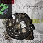 038903024F AUDİ TT 120A Orijinal Şarj Dinamosu