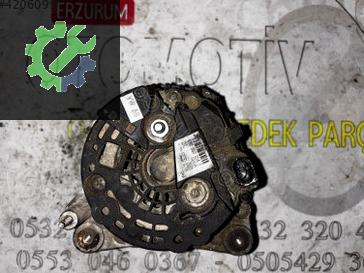 Volkswagen Transporter Şarj Dinamosu 038903024F çıkma parça