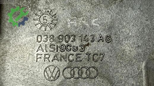 Seat Ibiza Motor Braketi 038903139AG çıkma parça