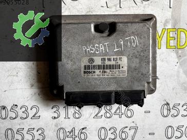 Volkswagen Passat Motor Beyni 0281010064 çıkma parça