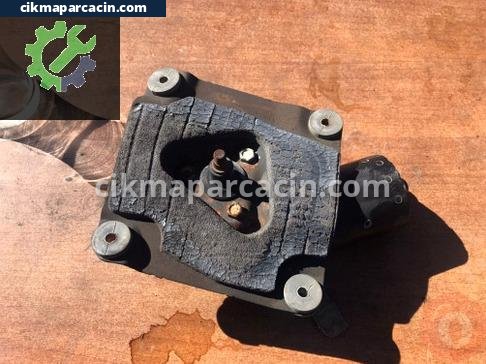 Volvo V40 Komple Motor çıkma parça