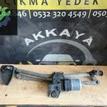 0390241538 Astra H ön Cam Silecek Motoru Orjinal Çıkma