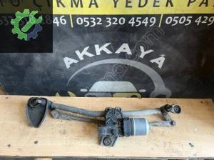 0390241538 Astra H ön Cam Silecek Motoru Orjinal Çıkma