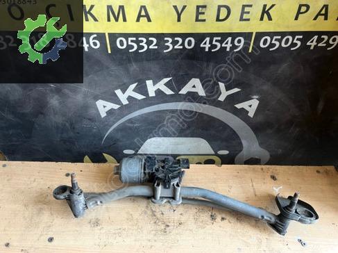 Opel Astra Ön Silecek Motoru 0390241538 çıkma parça