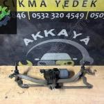 0390241540 PEUGEOT 207-208 ön Cam Silecek Motoru Orjinal Çıkma