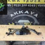 0390241540 PEUGEOT 207-208 ön Cam Silecek Motoru Orjinal Çıkma