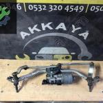 0390241540 PEUGEOT 207-208 ön Cam Silecek Motoru Orjinal Çıkma