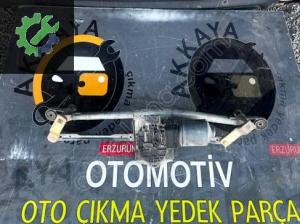 0390241700 Citroen C5 Silecek Motoru Orjinal Çıkma