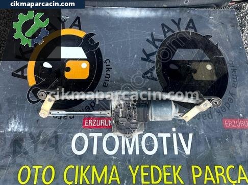 Citroen C5 Silecek Motoru çıkma parça