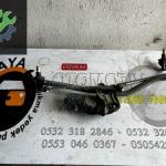 0390241712 BMW E46 Silecek Motoru Orjinal Çıkma