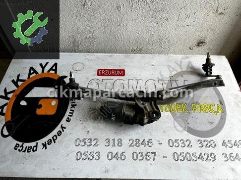 BMW 3 Serisi Silecek Motoru 6763-6914577 çıkma parça