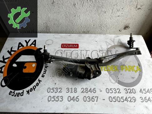 BMW 3 Serisi Silecek Motoru 6763-6914577 çıkma parça