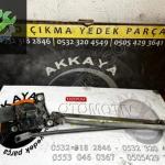 0390241924 Volvo C70 Silecek Motoru Orjinal Çıkma