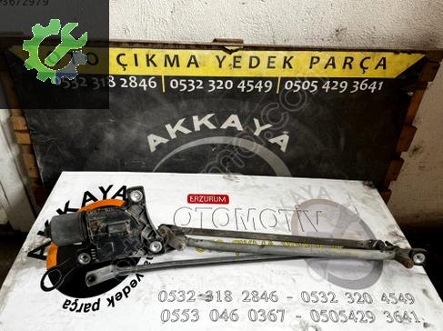 Volvo C70 Silecek Motoru çıkma parça