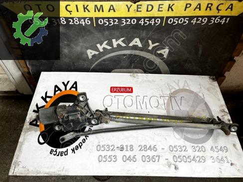 Volvo C70 Silecek Motoru 30699344 çıkma parça