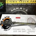 0390241924 Volvo V50 Silecek Motoru Orjinal Çıkma