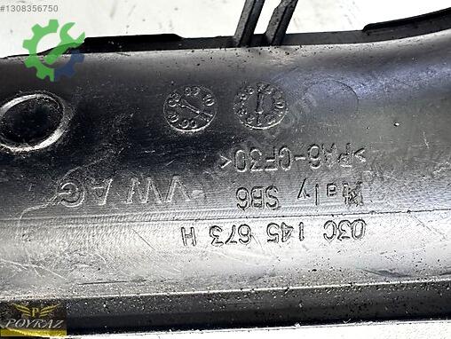 Volkswagen Golf Intercooler Borusu 03C145673H çıkma parça