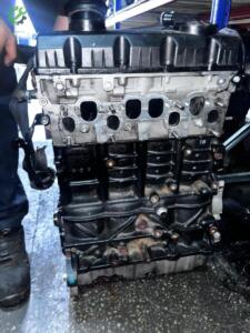 03G103373 Volkswagen Golf Plus 1.9 TDI Motor 2005/2009