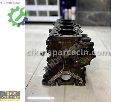 Audi A4 Blok çıkma parça