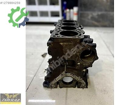 Audi A4 Blok çıkma parça