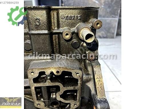 Audi A4 Blok 03L103021AH çıkma parça