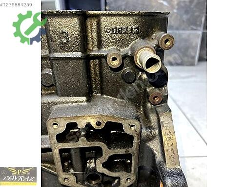 Audi A4 Blok 03L103021AH çıkma parça