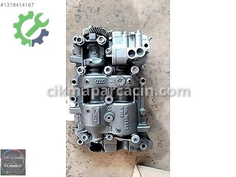 Audi A4 Yağ Pompası çıkma parça
