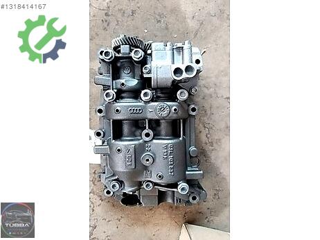 Audi A4 Yağ Pompası çıkma parça