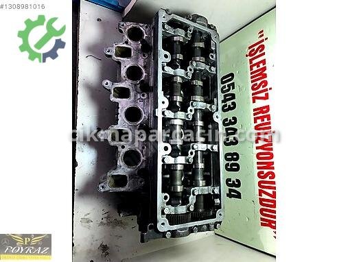 Audi A3 Silindir Kapak 03L103373A çıkma parça