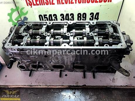 Volkswagen Golf Silindir Kapak çıkma parça